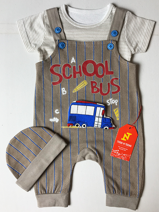 B160-Kids Dress