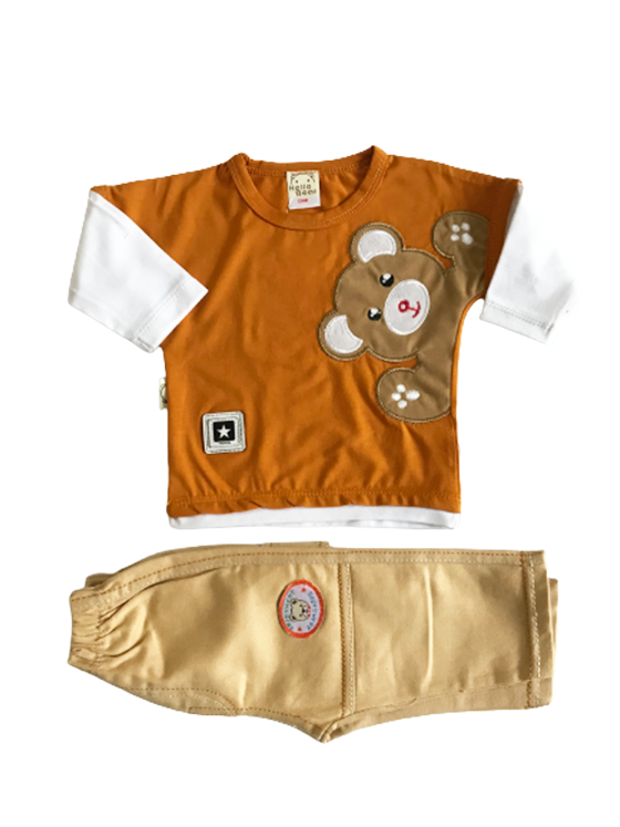 B245-Boy Dress