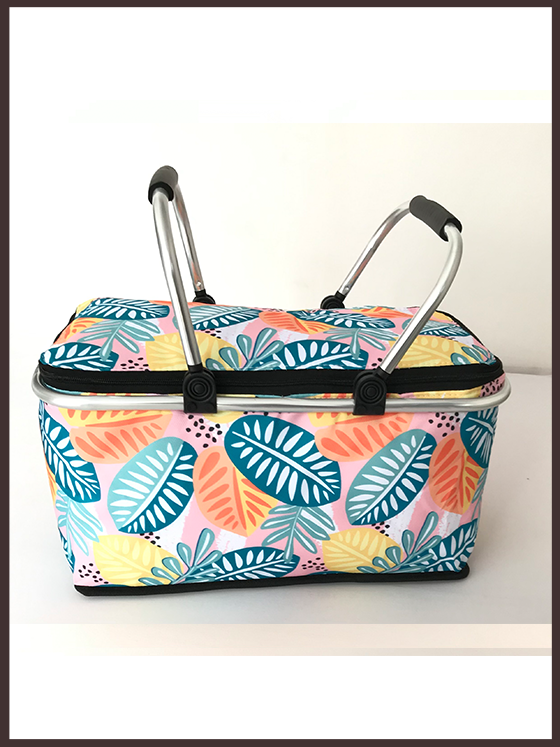 Baby Picnic Laundry Basket