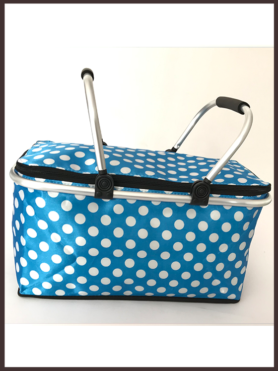 Baby Picnic Laundry Basket