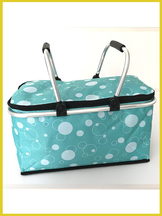 Baby Picnic Laundry Basket