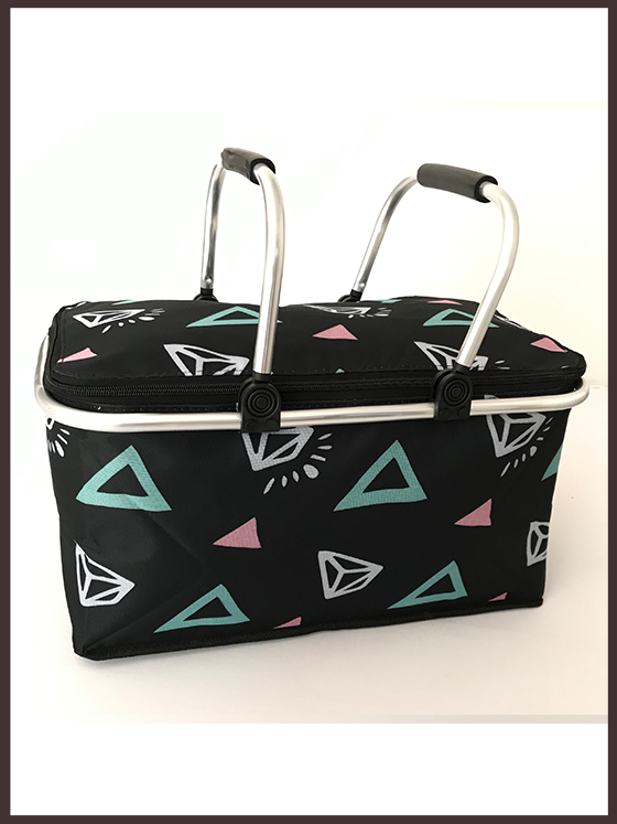 Baby Picnic Laundry Basket