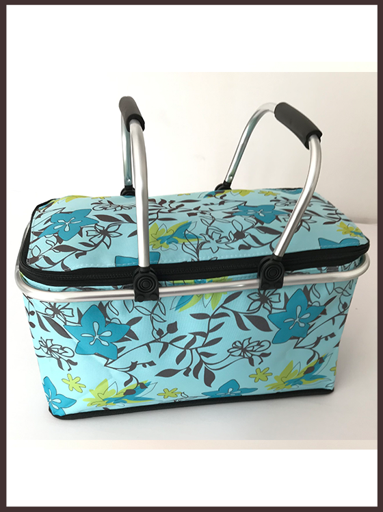 Baby Picnic Laundry Basket