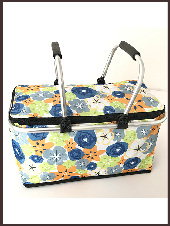 Baby Picnic Laundry Basket