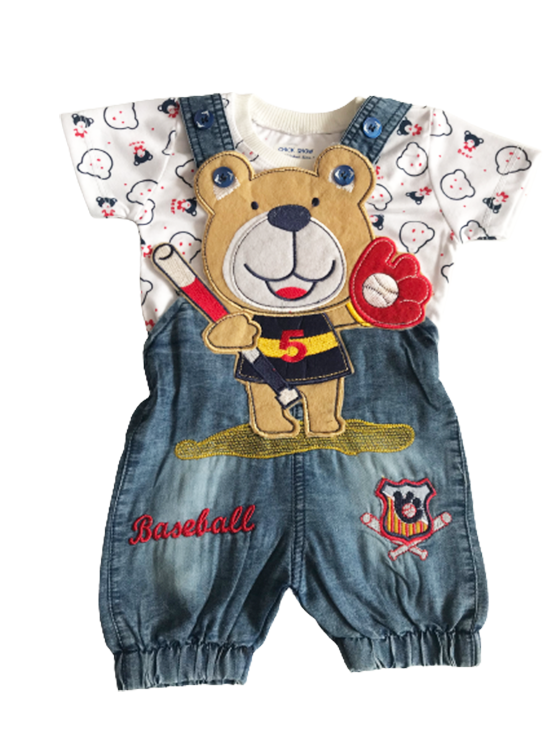 B257-Boy Dress