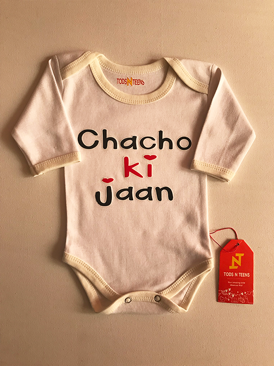 Chachu ki 2024 jaan t shirt