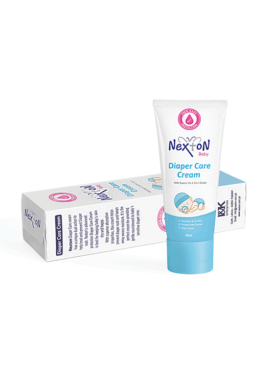 Nexton Diaper Care Cream