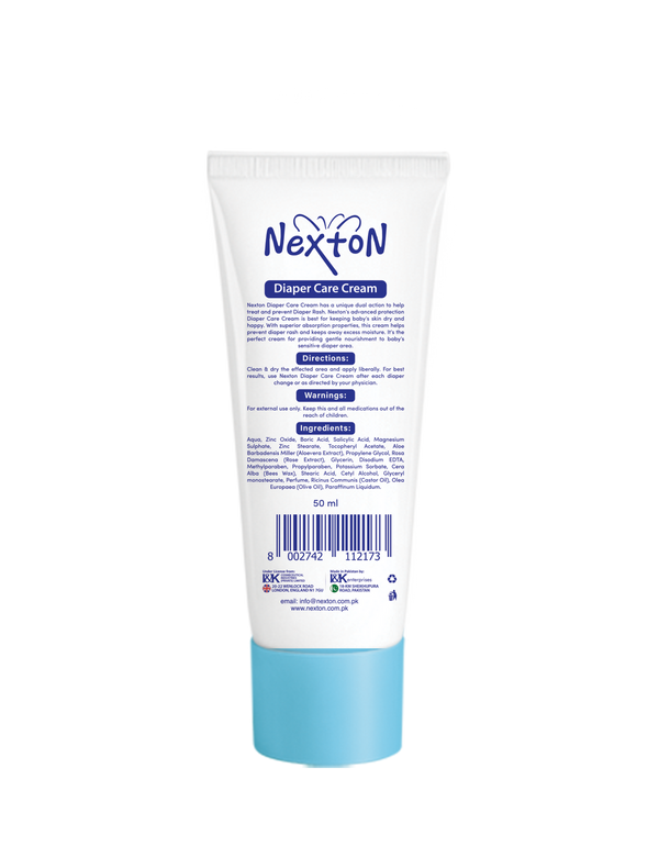 Nexton Diaper Care Cream