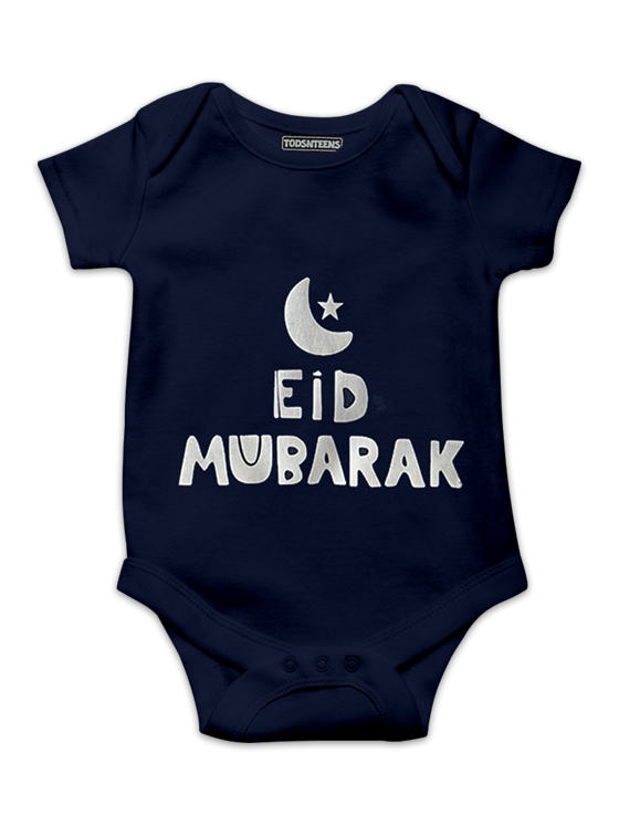 BD072-EID Mubarak Romper