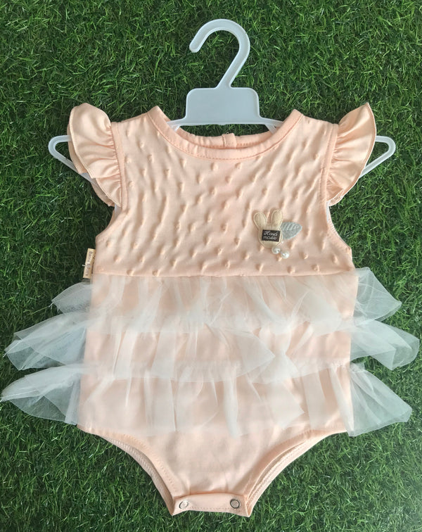 G205-Girls Dress