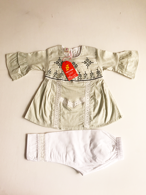 G100- Kids Dress