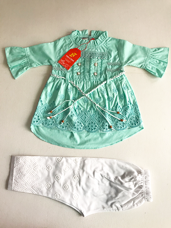 G109- Kids Dress