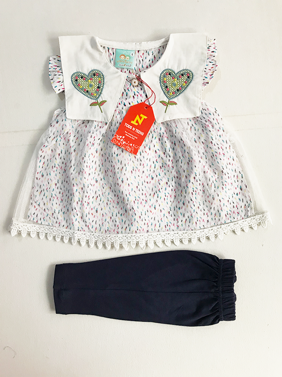 G118- Kids Dress
