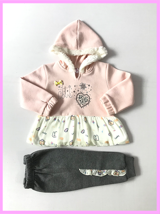 G169-Baby Girl Dress