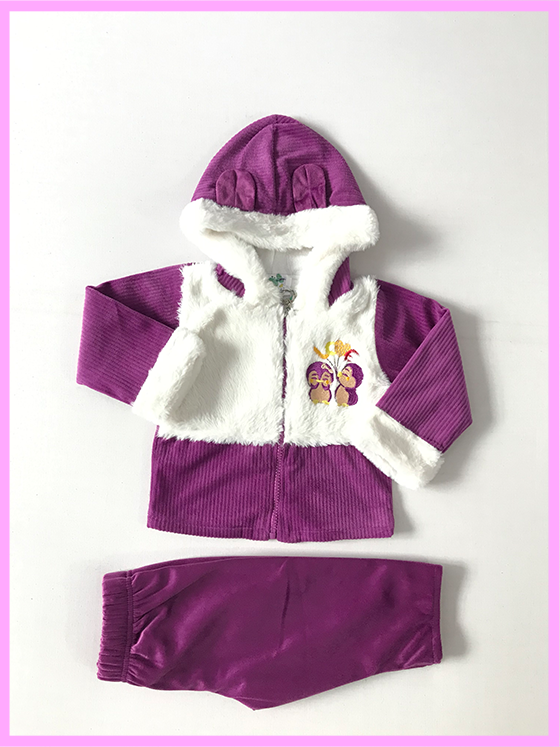 G170-Baby Girl Dress