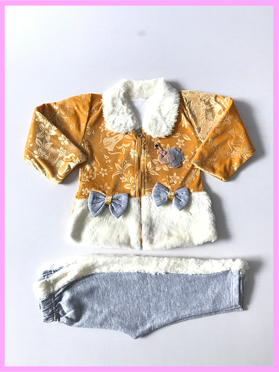 G172-Baby Girl Dress