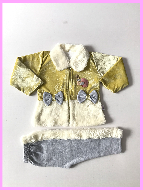 G172-Baby Girl Dress