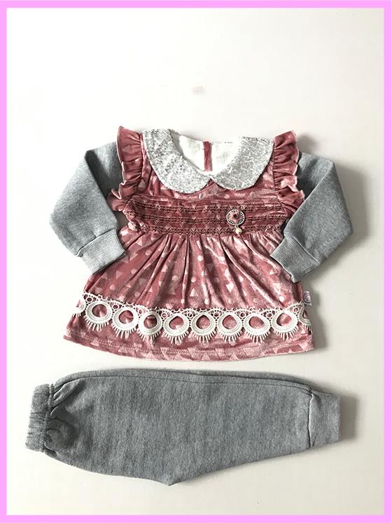 G174-Baby Girl Dress