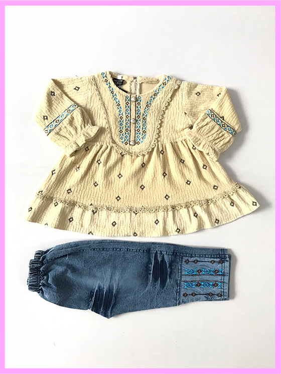 G175-Baby Girl Dress