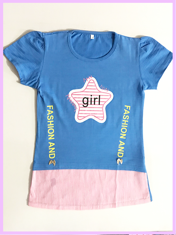 G35-Girls T-Shirt (18-4Y)