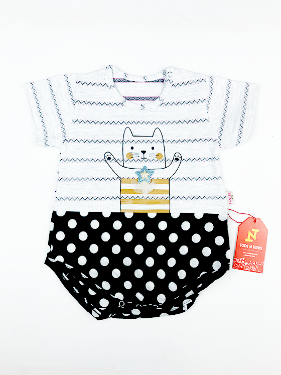 G66-Polka Cat