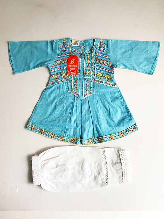 G98- Kids Dress