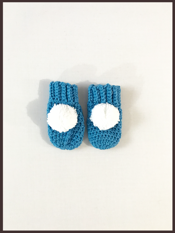 GL8-Crochet Gloves