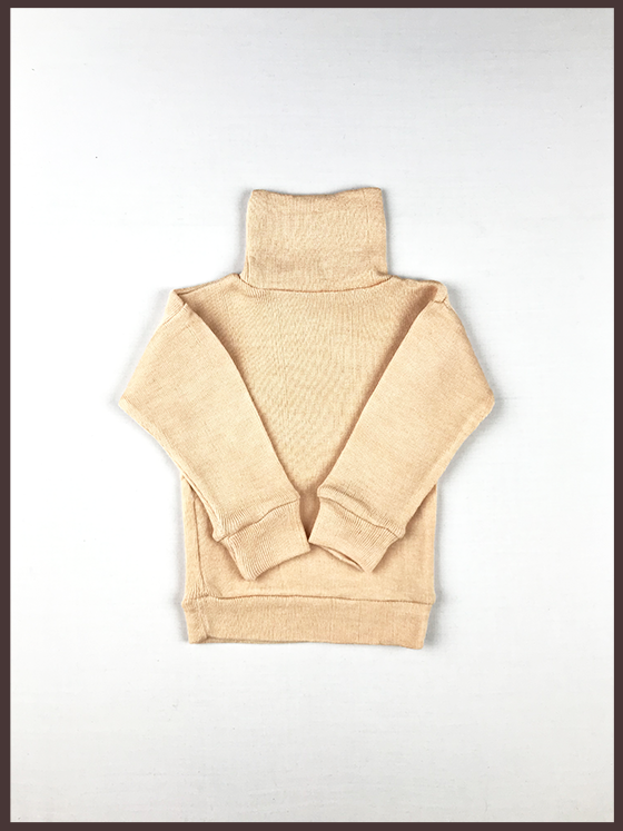 Skin Baby Turtle Neck