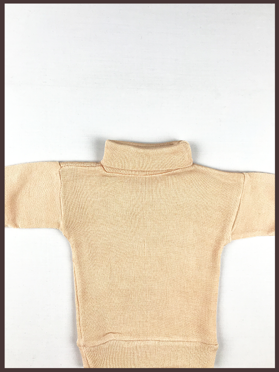 Skin Baby Turtle Neck
