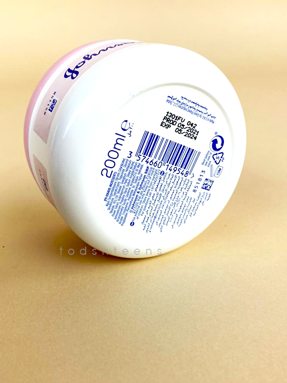 Johnson's baby deals soft cream 200ml