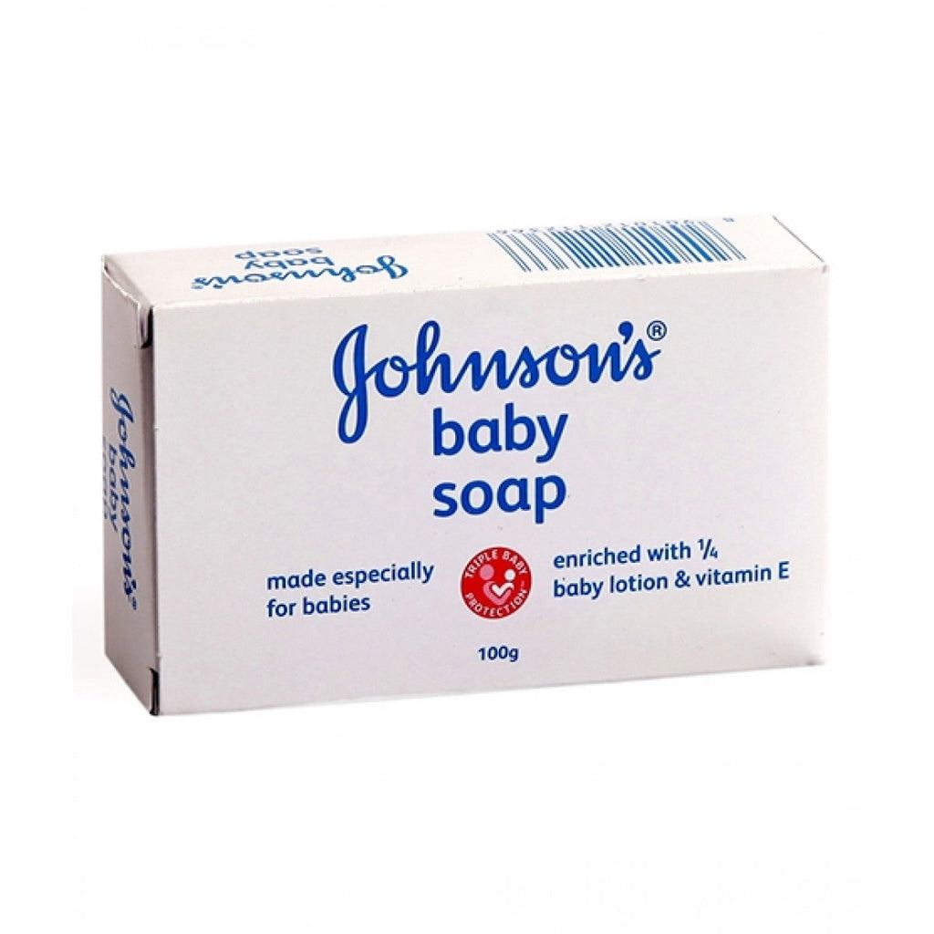Johnson's Baby Soap