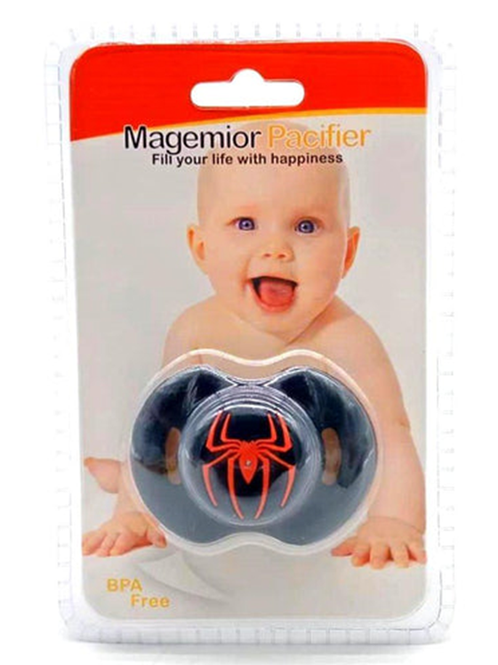 MAGEMIOR BABY PACIFIER
