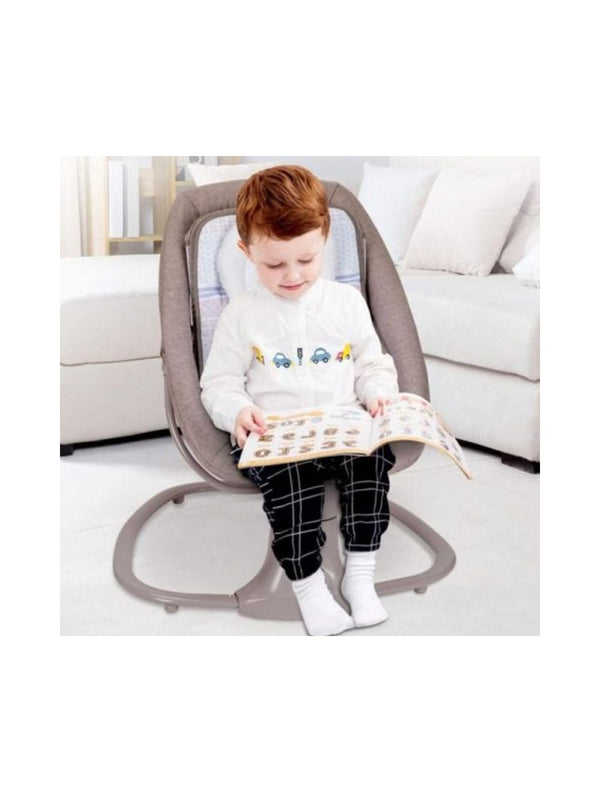 Mastela 3 in 1 Deluxe Multi-Functional Rocker