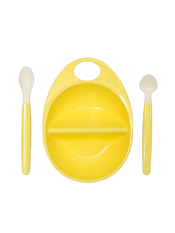 Mumlove Bowl + Spoons Set