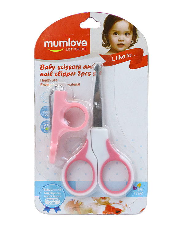 Mumlove Scissor Set