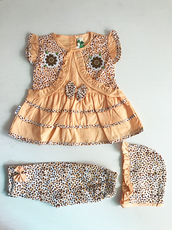N131-Baby Dress