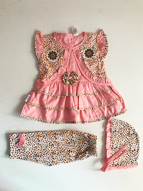N131-Baby Dress
