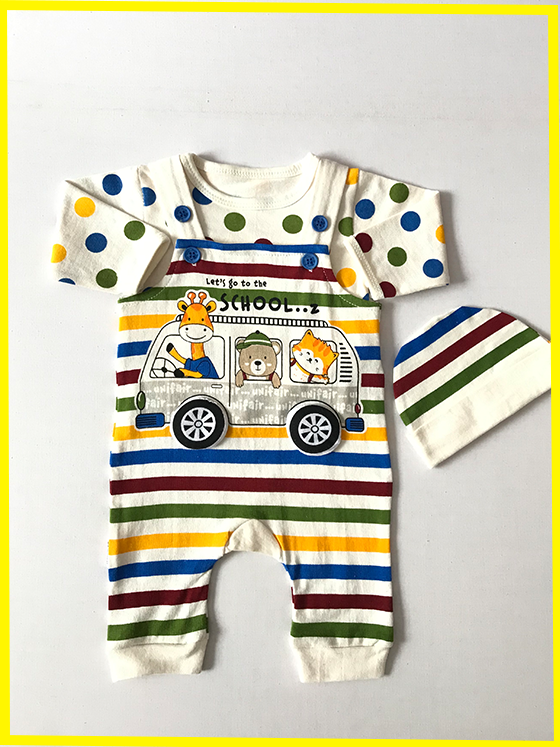 N216-Baby Pre-Winter Dress
