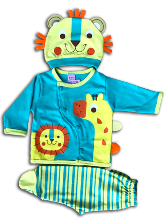 N283- Baby Dress