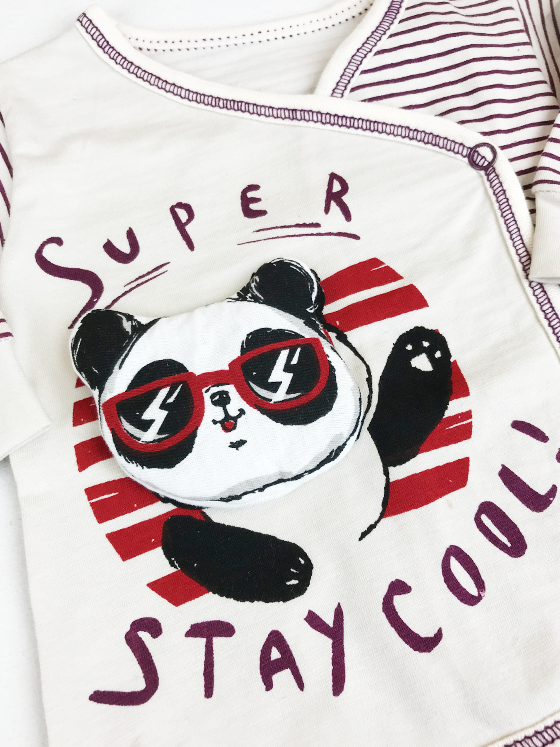 N36-Panda Cool