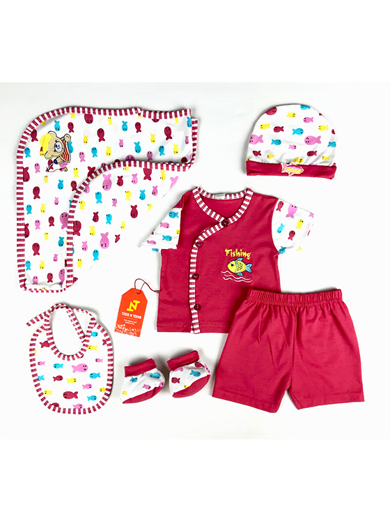 N91-Baby Dress