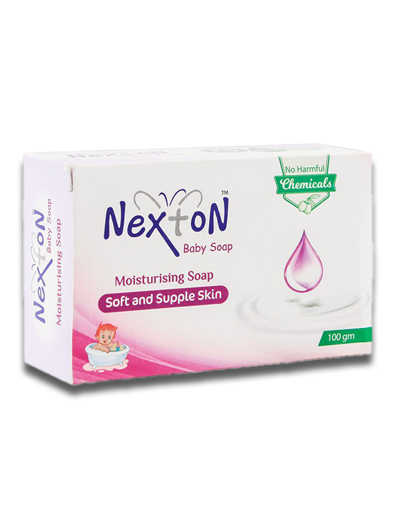 Nexton deals baby soap