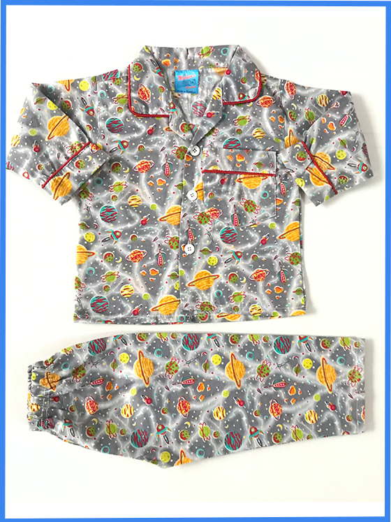 NS1073- Night Suit (Cotton)