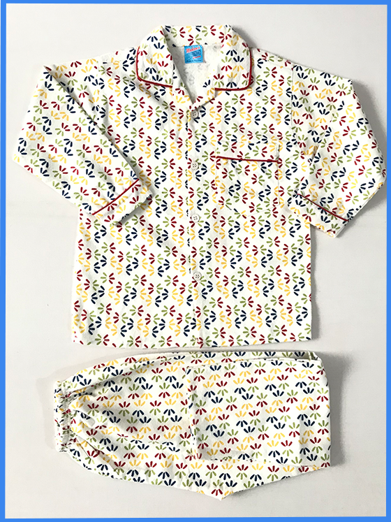 NS1086- Night Suit (Winter Flannel)