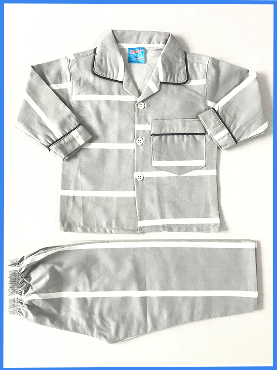 NS1090- Night Suit (Winter Flannel)