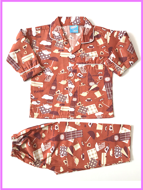 NS1091- Night Suit (Cotton)