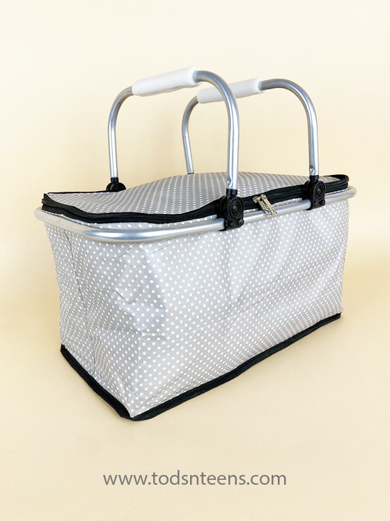 Baby Picnic Laundry Basket