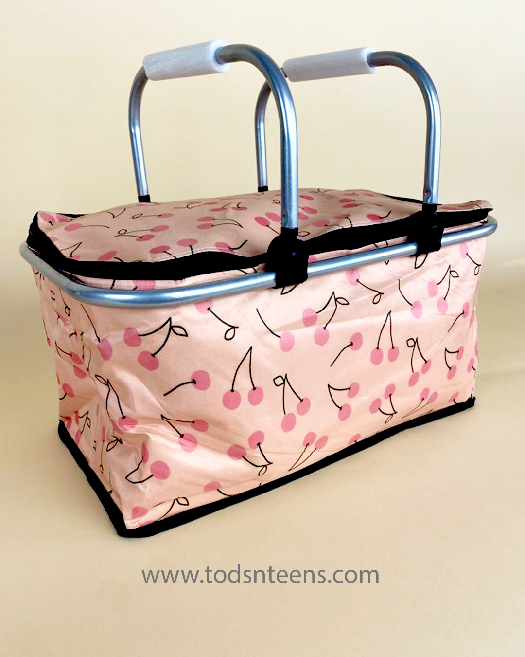 Baby Picnic Laundry Basket