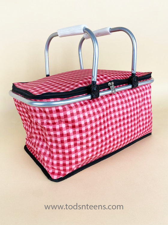 Baby Picnic Laundry Basket