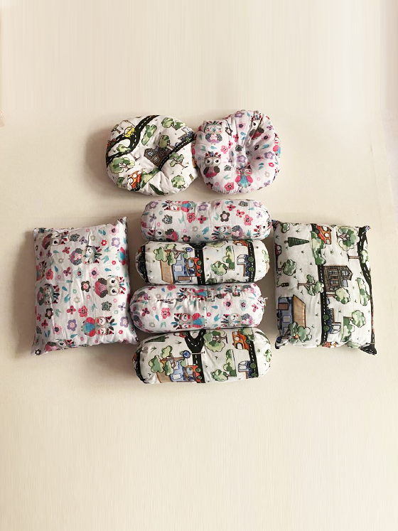 PL69-Dual Baby Pillow Set